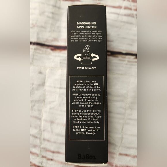 Beekman 1801 Blaak Night Goat Milk Eye Serum - Picture 3 of 3